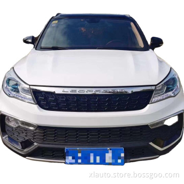 China Automobile Cheetah βενζίνη αυτοκινήτου 2017 1.5L CVT Πολυτελική πανοραμική μεγάλη ηλιοροφή σούπερ καυσίμου αποδοτικό